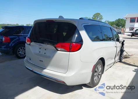 2020 Chrysler Pacifica Touring L Plus из США, поврежденный, VIN 2C4RC1EG4LR110425